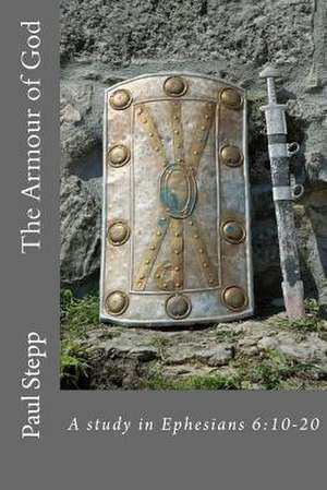 The Armour of God de Paul Stepp