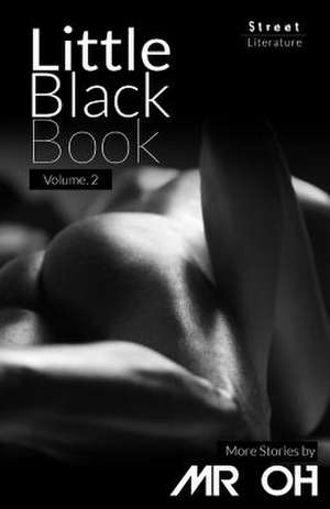 Little Black Book de MR Oh
