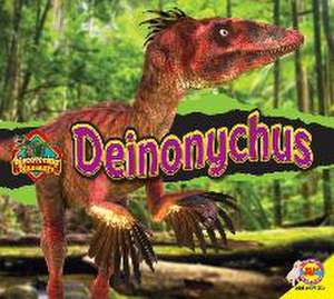 Deinonychus de Aaron Carr