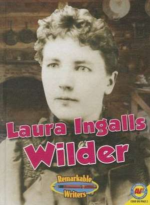 Laura Ingalls Wilder de Leslie Strudwick