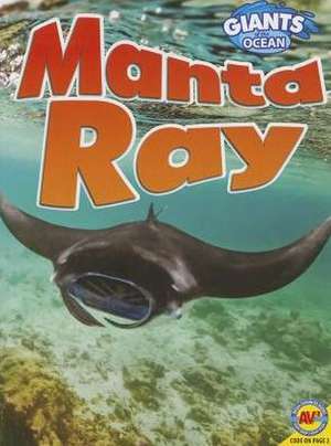 Manta Ray de Pamela McDowell