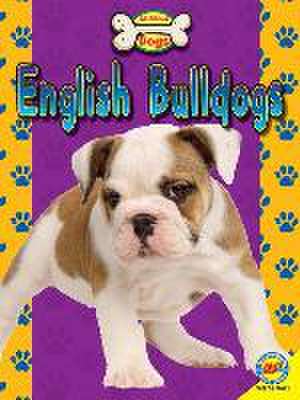 English Bulldogs de Susan H. Gray