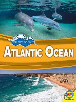 Gregory, J: Atlantic Ocean