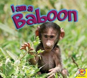 I Am a Baboon de John Willis