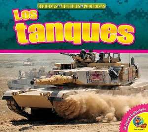 Los Tanques de John Willis