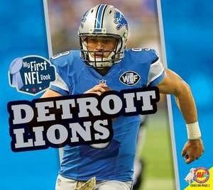 Detroit Lions de Steven M Karras