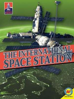 The International Space Station de David Baker