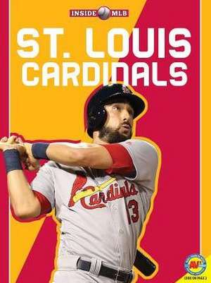 St. Louis Cardinals de K. C. Kelley