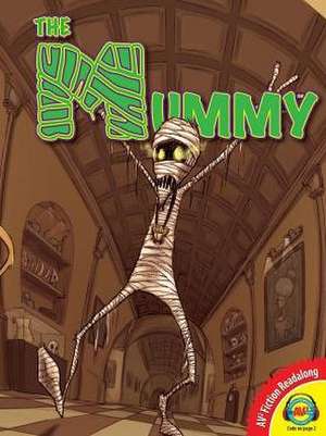 The Mummy de Enric Lluch