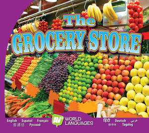 The Grocery Store de Megan Cuthbert