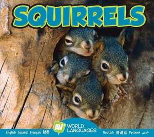 Squirrels de Jordan McGill