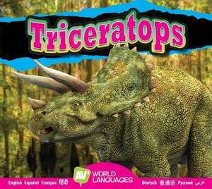 Triceratops de Aaron Carr