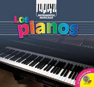 Los Pianos de Cynthia Amoroso