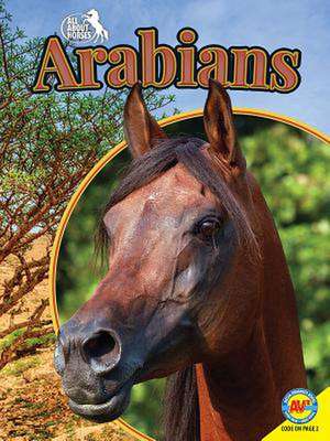 Arabians de Pamela Dell