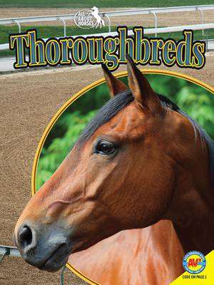 Thoroughbreds de Pamela Dell