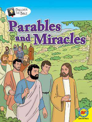 Parables and Miracles de Toni Matas