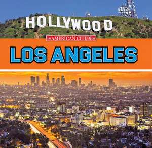 Los Angeles de Lily Erlic