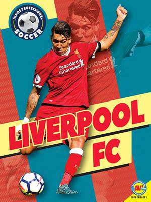 Liverpool F.C de Paula M. Wilson