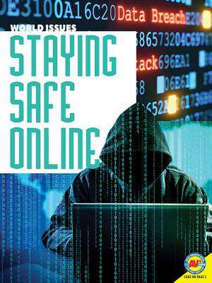 Staying Safe Online de Harriet Brundle