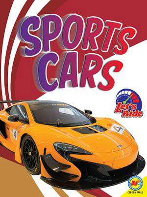 Sports Cars de Wendy Hinote Lanier