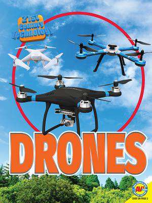 Drones de Tracy Abell