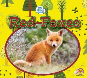 Red Foxes de Heather Kissock