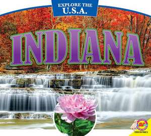 Indiana Indiana de Karen Durrie