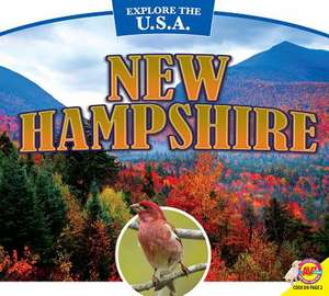 New Hampshire New Hampshire de Rennay Craats