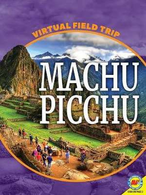 Machu Picchu de G. Richardson