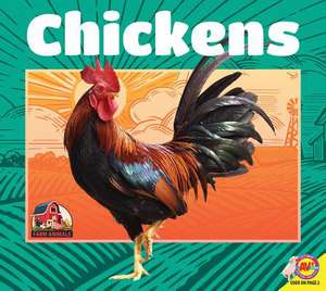 Chickens de Jared Siemens