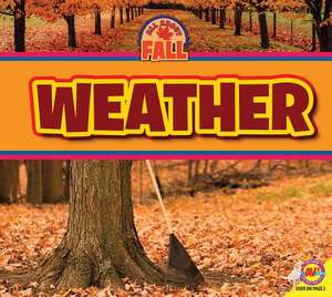 Weather de Jenna Lee Gleisner