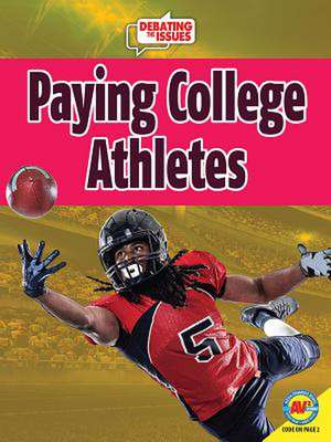 Paying College Athletes de Gail Terp