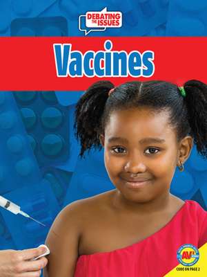 Vaccines de Patricia Hutchison
