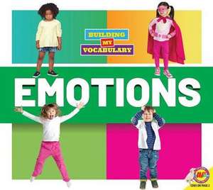 Martin, D: Emotions