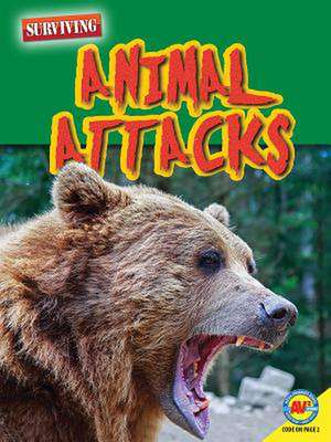 Animal Attacks de Marne Ventura