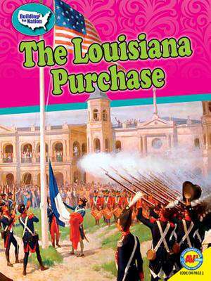 The Louisiana Purchase de Blythe Lawrence