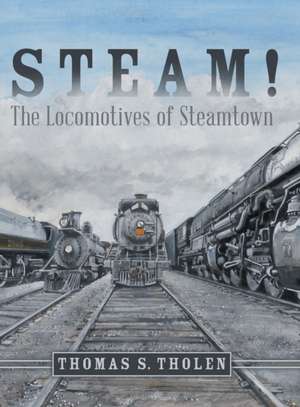 Steam! de Thomas S. Tholen