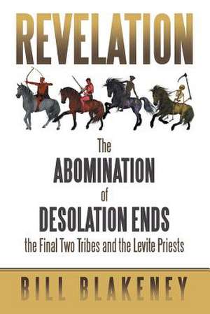 Revelation de Bill Blakeney