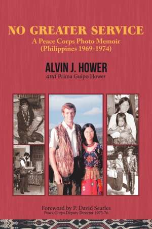 No Greater Service de Alvin J. Hower