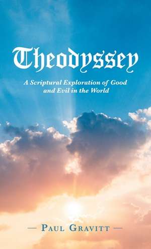 Theodyssey de Paul Gravitt