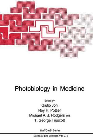 Photobiology in Medicine de Giulo Jori