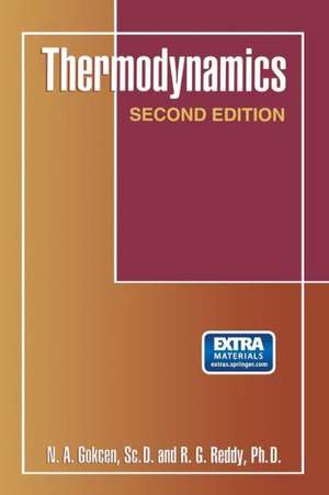 Thermodynamics de N.A. Gokcen
