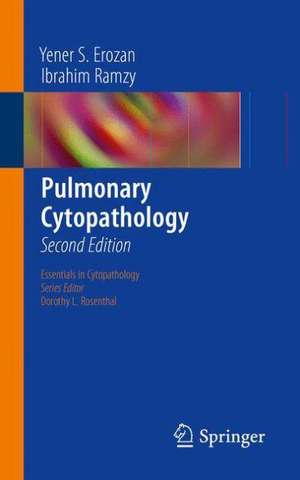 Pulmonary Cytopathology de Yener S. Erozan