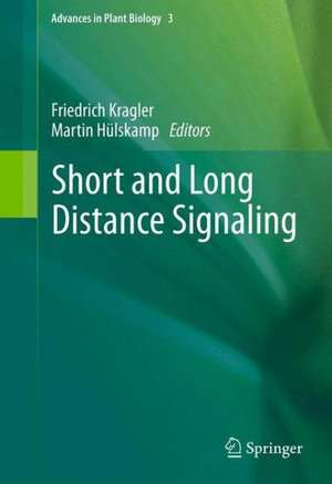 Short and Long Distance Signaling de Friedrich Kragler