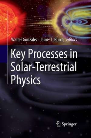 Key Processes in Solar-Terrestrial Physics de Walter Gonzalez