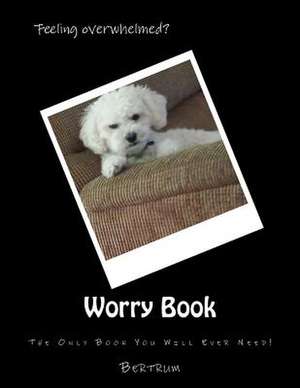 Worry Book de Catalina Morales