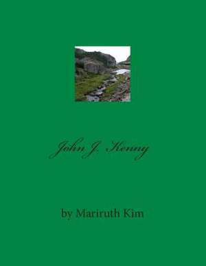 John J. Kenny de Mariruth (Hitt) Kim