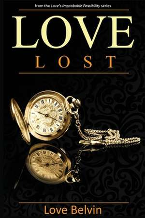 Love Lost de Love Belvin