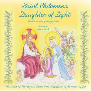 Saint Philomena de Anna Kuck