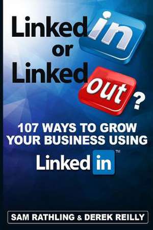 Linkedin or Linkedout? de Sam Rathling